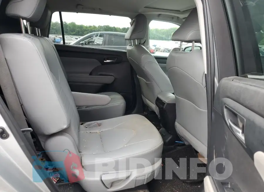 5TDGZRBH5MS160633 Photo# 11