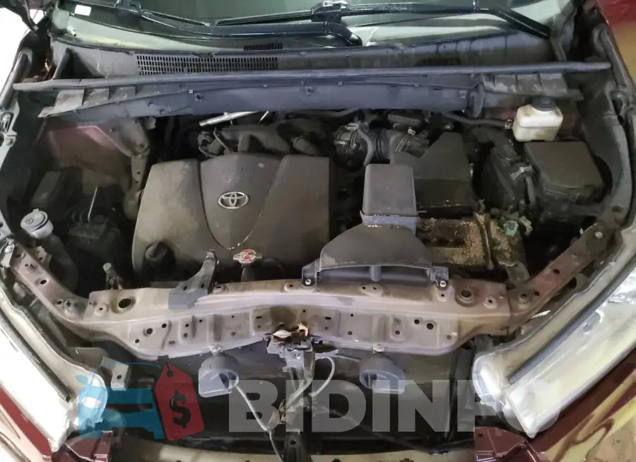 5TDJZRFH5JS486928 Photo# 12