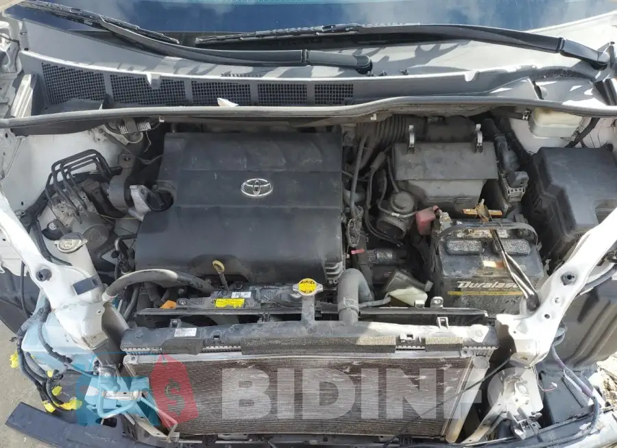 5TDYK3DCXGS749270 Photo# 12
