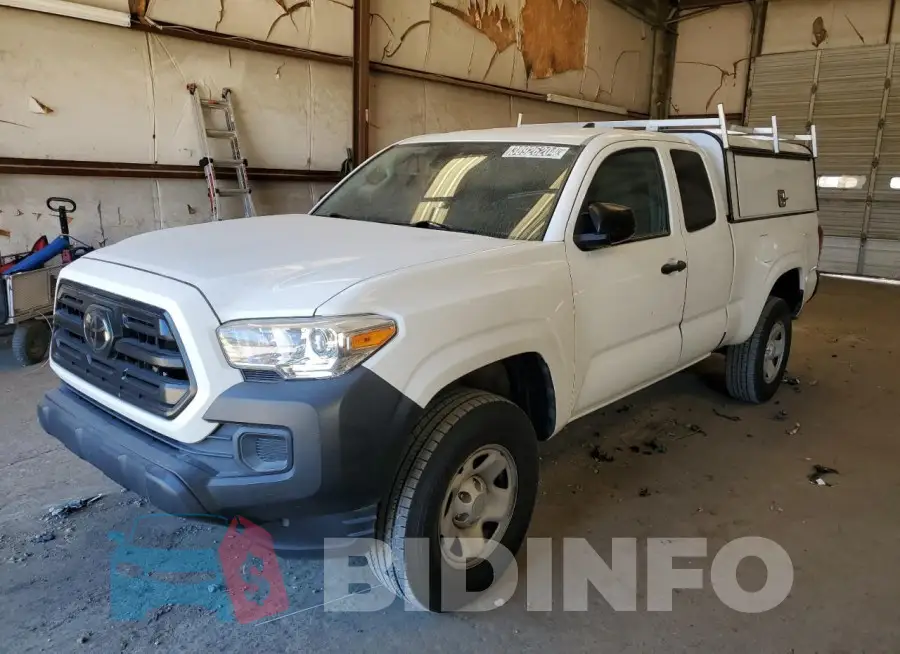 5TFRX5GN5KX163237 Photo# 1