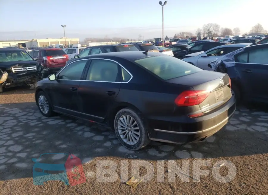 1VWBS7A36GC066885 Photo# 2