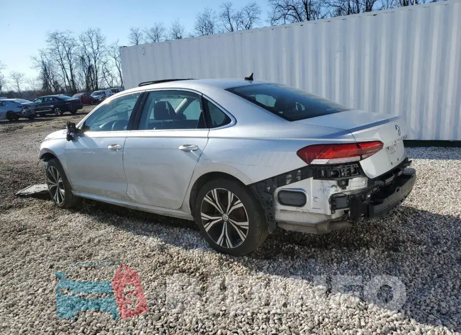 1VWSA7A34MC015142 Photo# 2