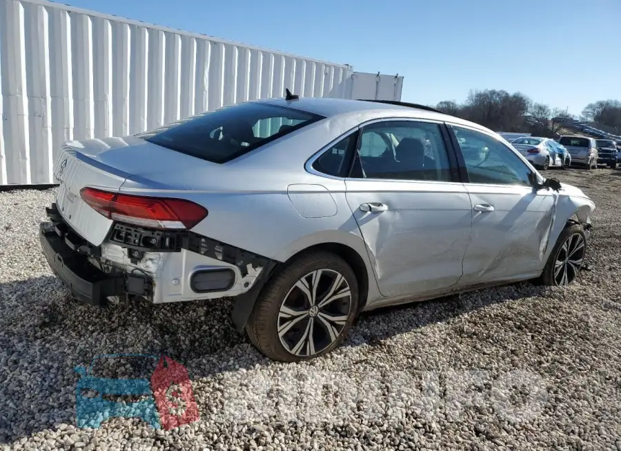 1VWSA7A34MC015142 Photo# 3