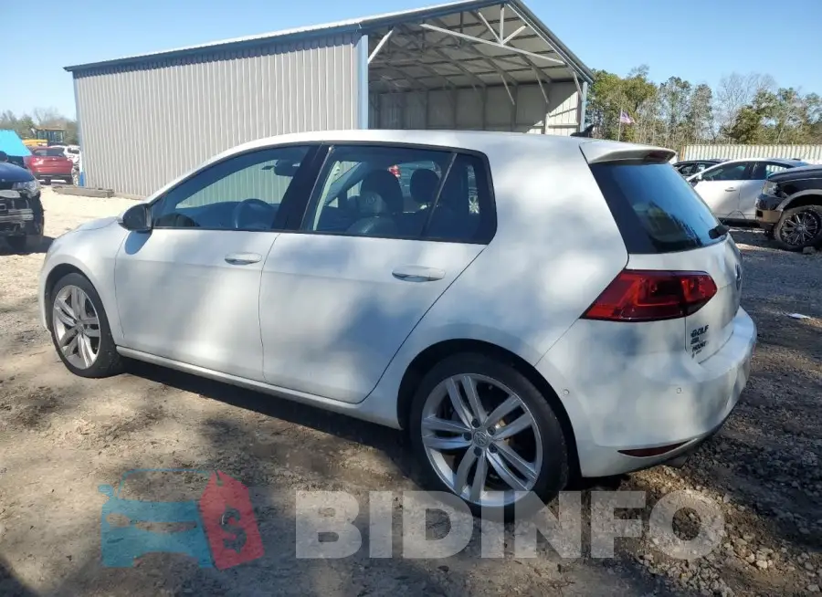3VW217AU8HM056774 Photo# 2