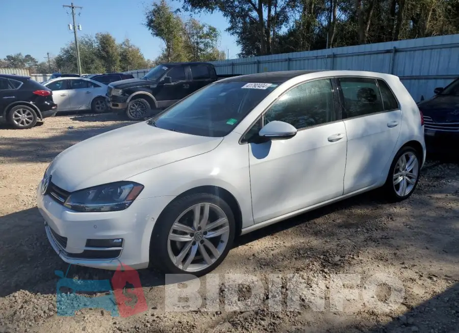 3VW217AU8HM056774 Photo# 1
