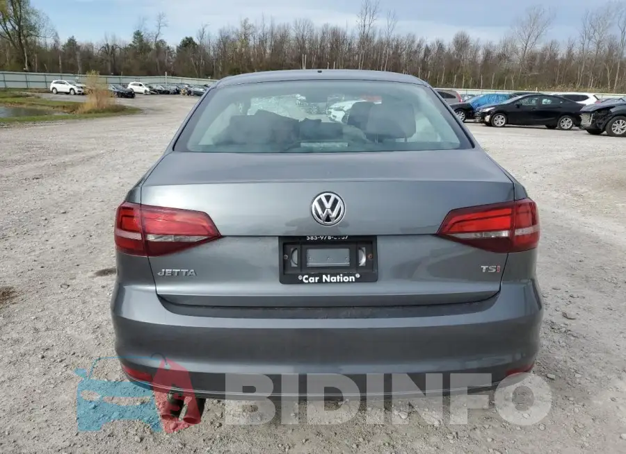 3VW2B7AJ8HM217739 Photo# 6
