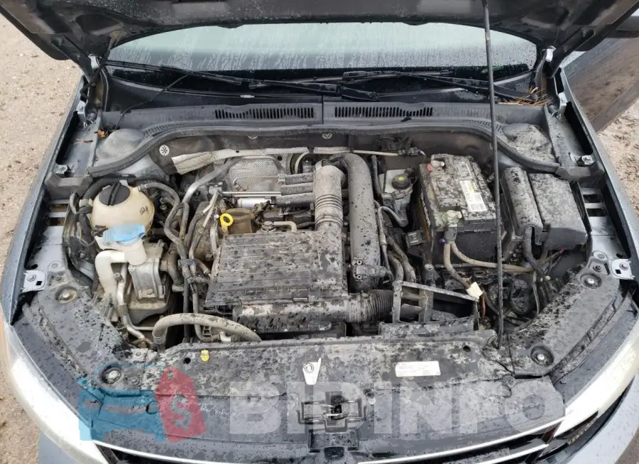 3VW2B7AJ8HM357712 Photo# 11