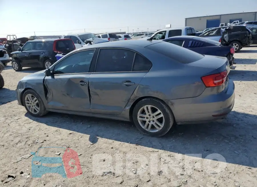 3VW2K7AJ6FM350075 Photo# 2