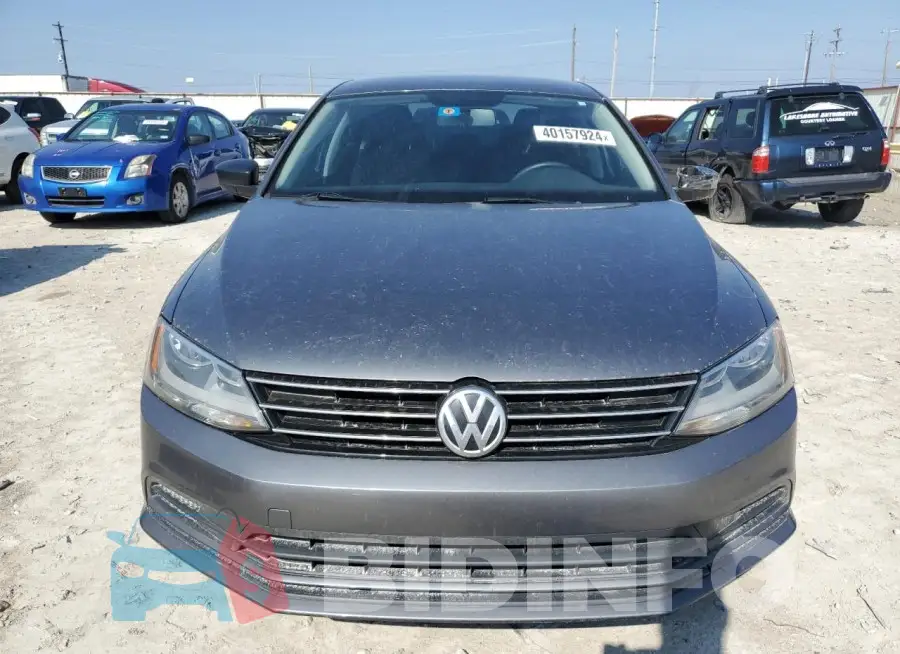 3VW2K7AJ6FM350075 Photo# 5