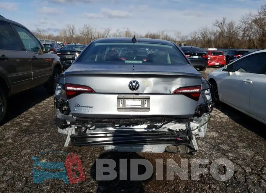 3VW5M7BU2PM045187 Photo# 6