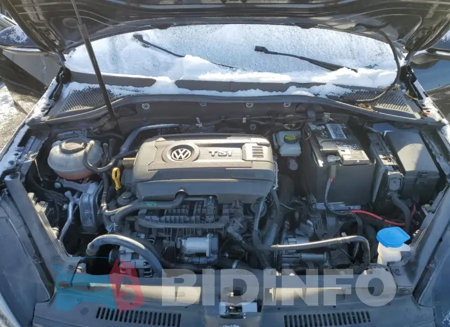 3VW6T7AU6MM010169 Photo# 11