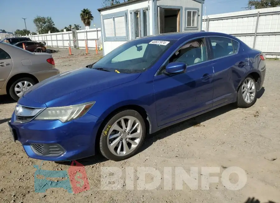 19UDE2F34GA007264 Photo# 3