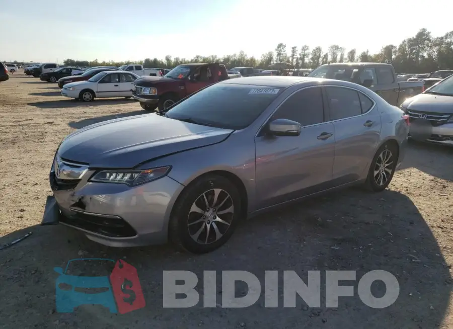 19UUB1F50FA018801 Photo# 1