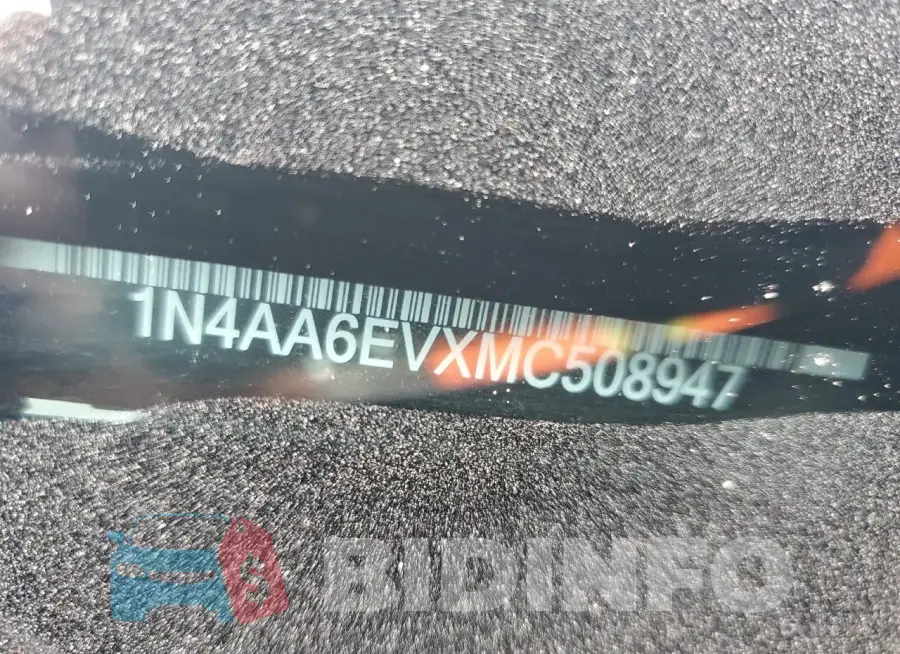 1N4AA6EVXMC508947 Photo# 12