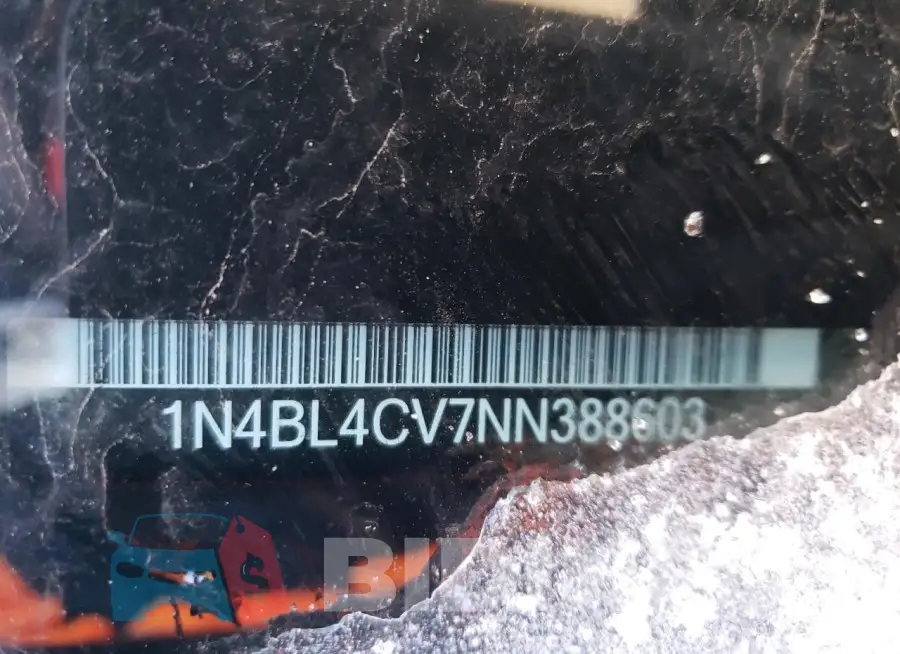 1N4BL4CV7NN388603 Photo# 12