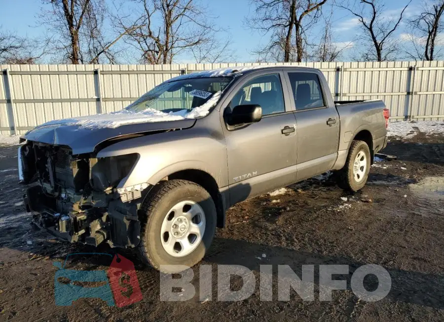 1N6AA1EC3MN509483 Photo# 1