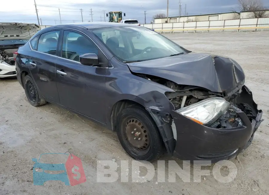 3N1AB7AP2FL642589 Photo# 4