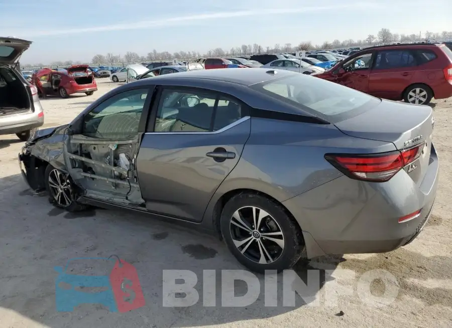3N1AB8CV4NY220438 Photo# 2