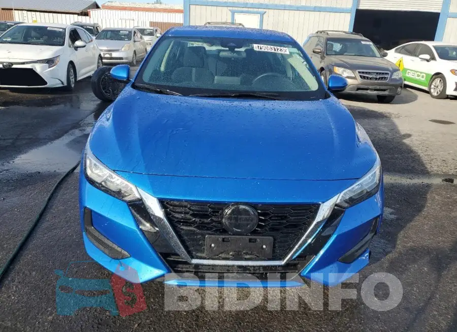 3N1AB8CV4NY307286 Photo# 5