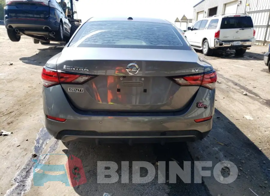3N1AB8CV6MY205678 Photo# 6