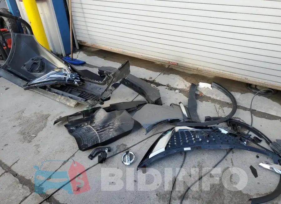 5N1AZ2AS8NC125237 Photo# 12