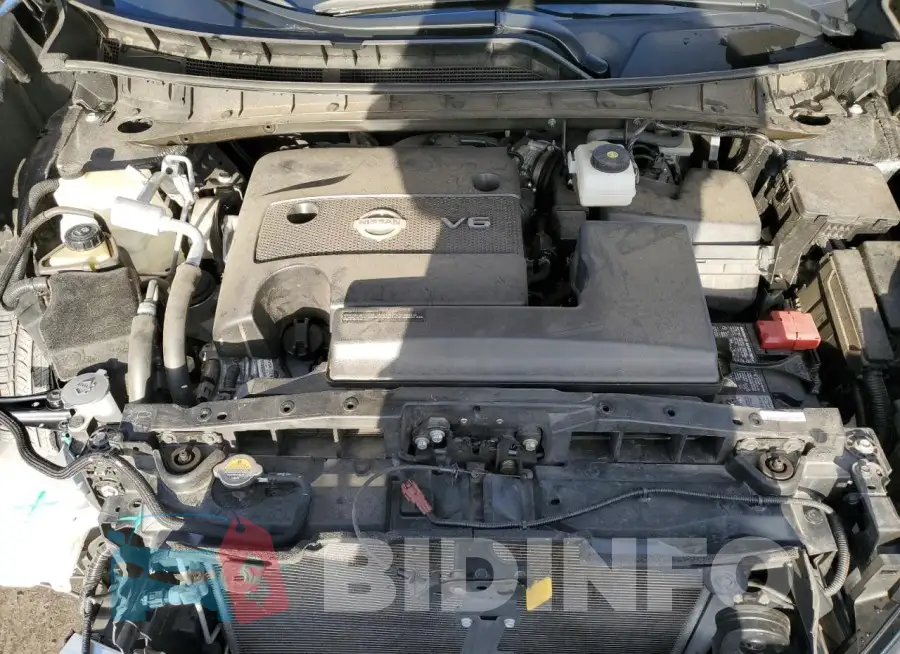 5N1AZ2AS8NC125237 Photo# 11