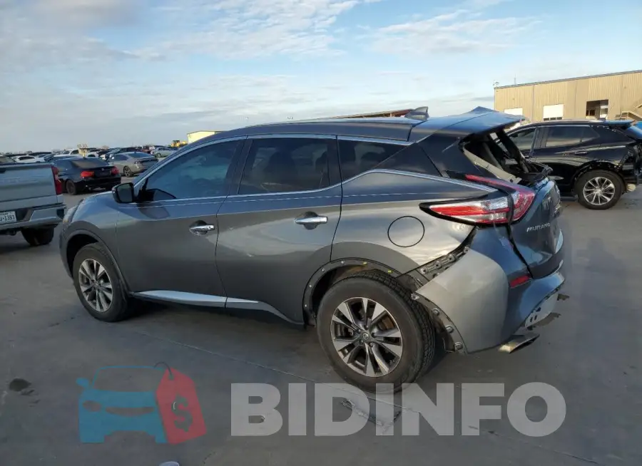 5N1AZ2MG5JN136718 Photo# 2
