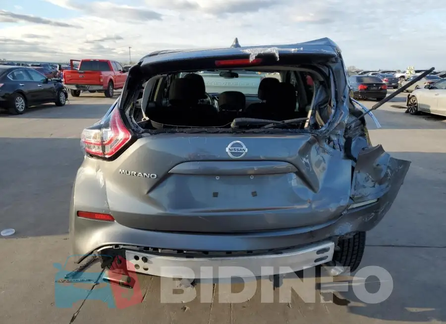 5N1AZ2MG5JN136718 Photo# 6