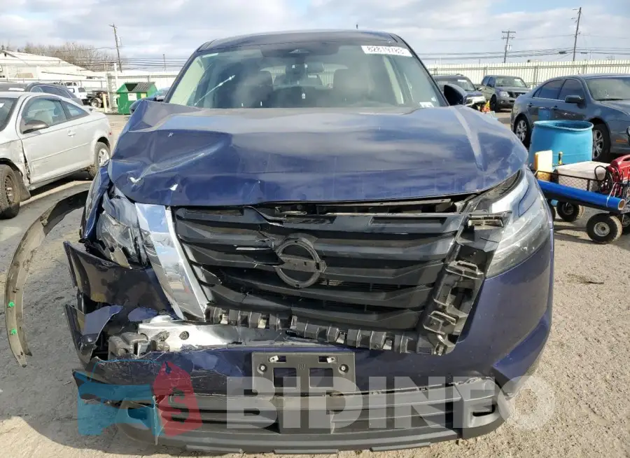 5N1DR3AC5NC215702 Photo# 5