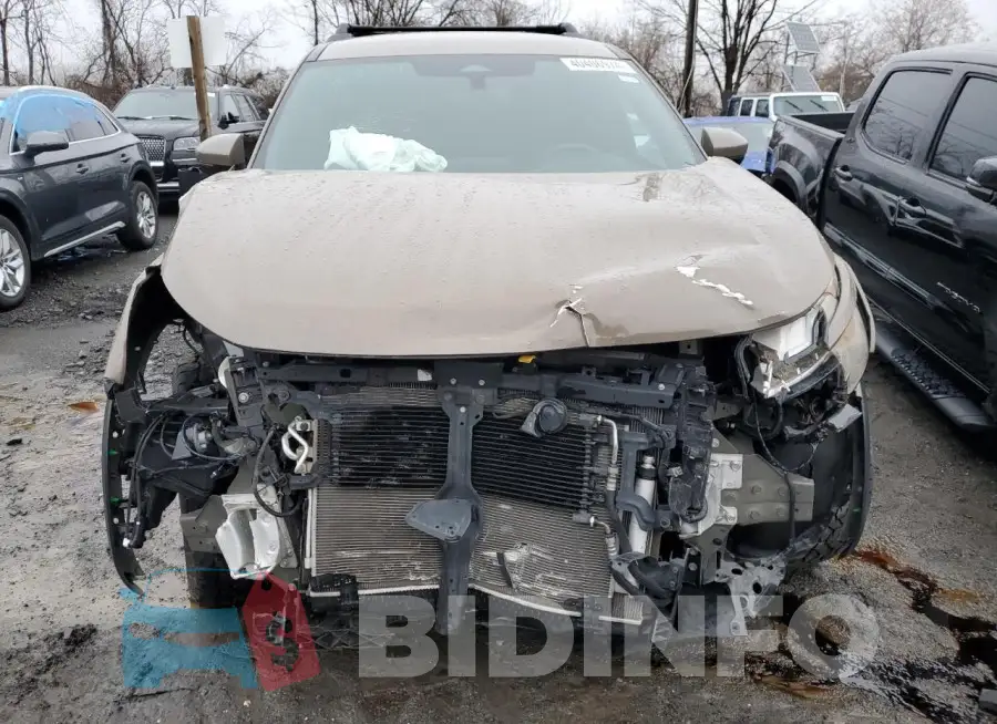 5N1DR3BD1PC207123 Photo# 5