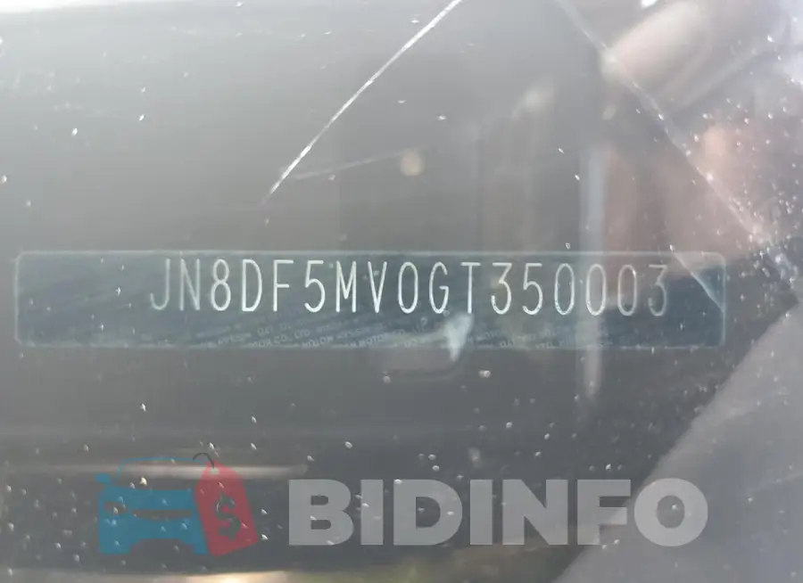 JN8DF5MV0GT350003 Photo# 13