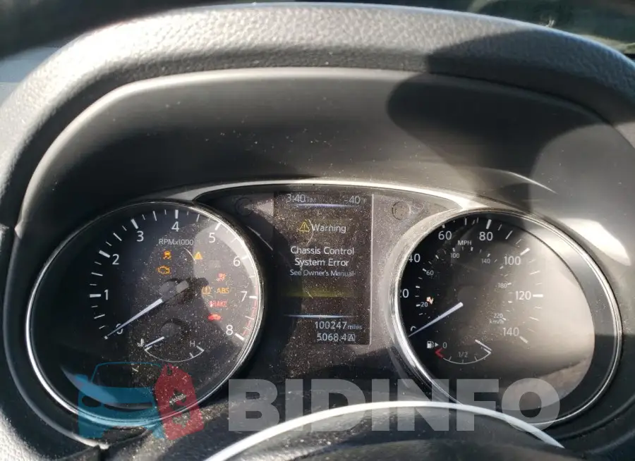 KNMAT2MTXFP565805 Photo# 9