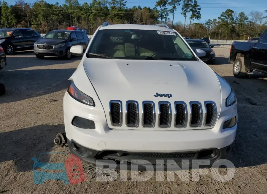 1C4PJLCB1FW627659 Photo# 5