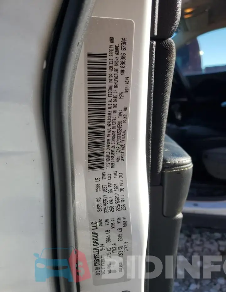 1C4PJMCS6FW524596 Photo# 12