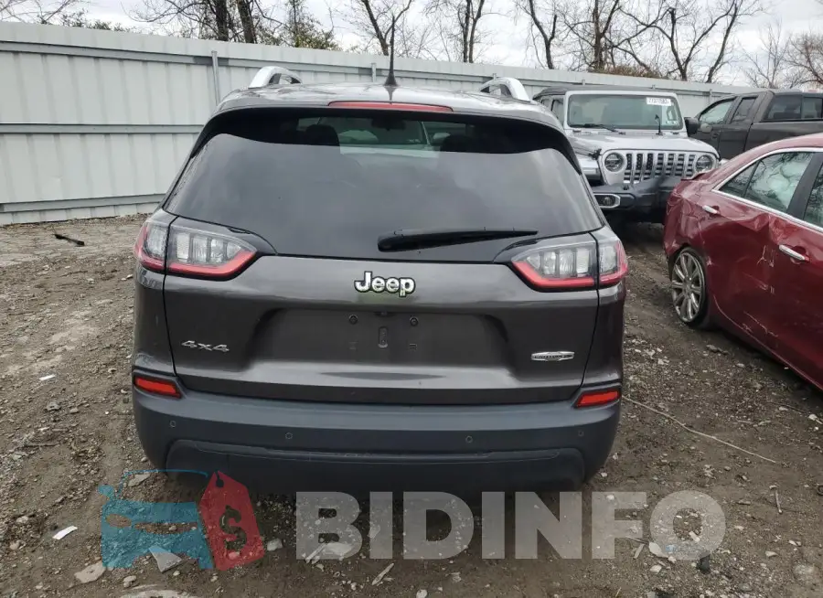 1C4PJMLB7LD501853 Photo# 6