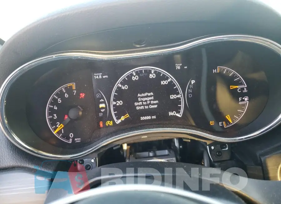 1C4RJFBGXLC239494 Photo# 9