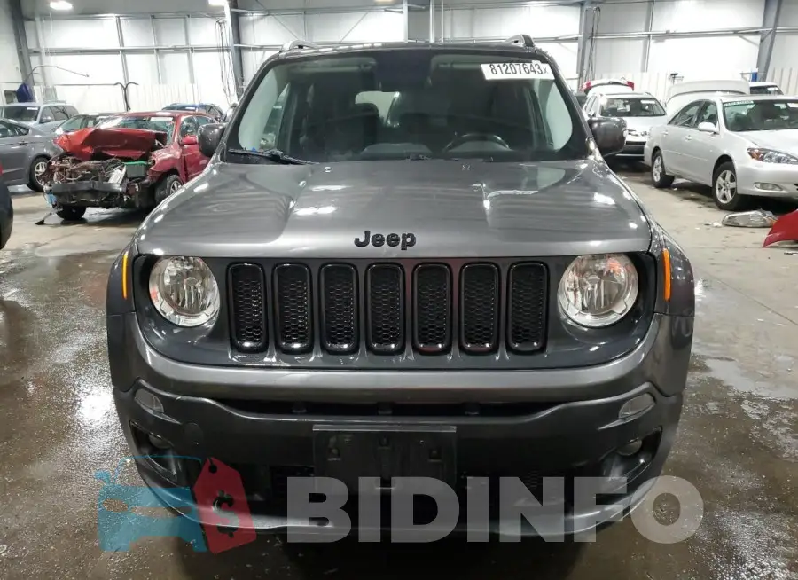ZACCJBBH7HPF22252 Photo# 5