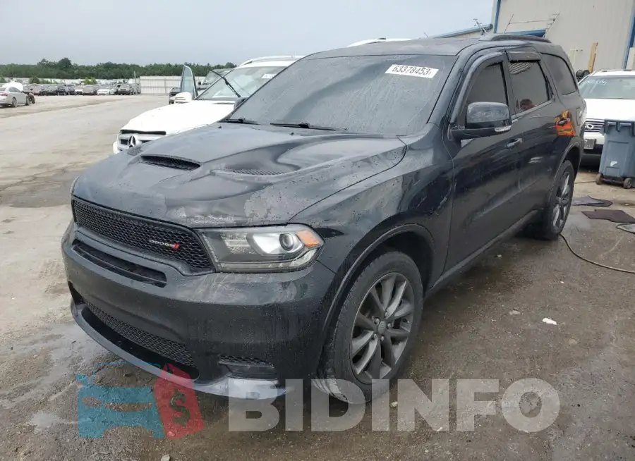 1C4RDJDG6JC496690 Photo# 1