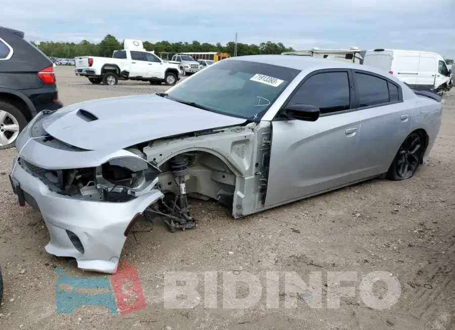 2C3CDXHG1KH650910 Photo# 1