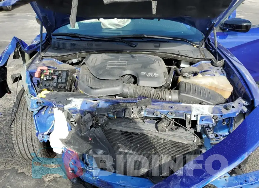 2C3CDXHG4MH643873 Photo# 11