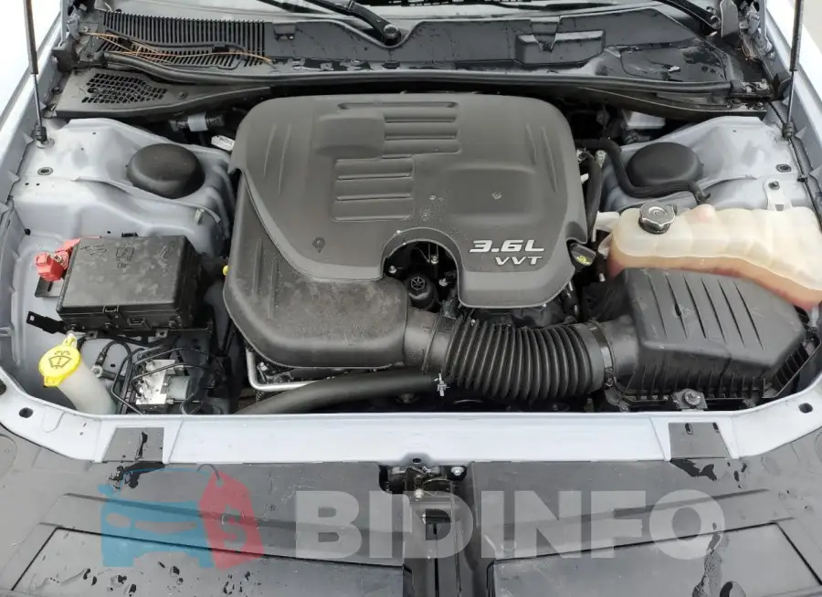 2C3CDZAGXNH230511 Photo# 11