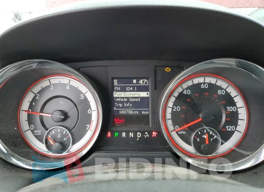 2C4RDGEG4KR764176 Photo# 9