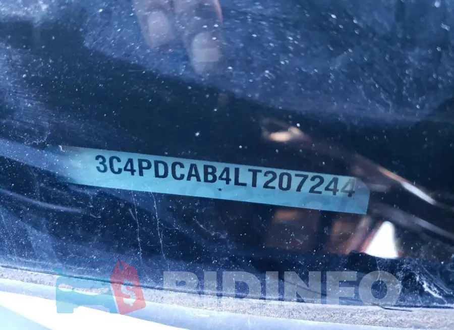 3C4PDCAB4LT207244 Photo# 13