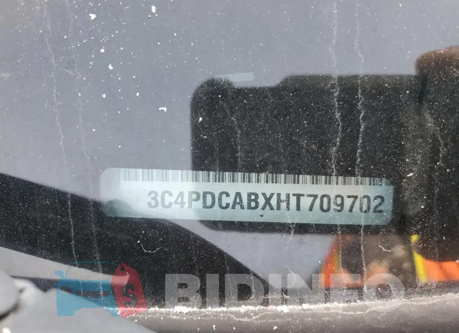 3C4PDCABXHT709702 Photo# 13