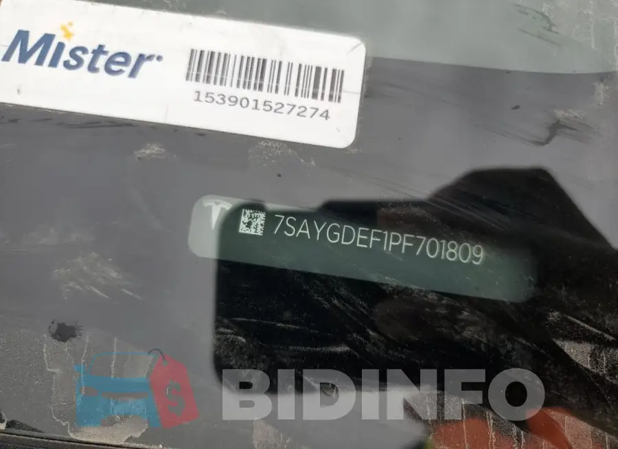 7SAYGDEF1PF701809 Photo# 12