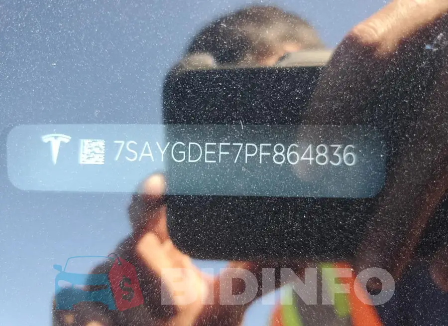 7SAYGDEF7PF864836 Photo# 12