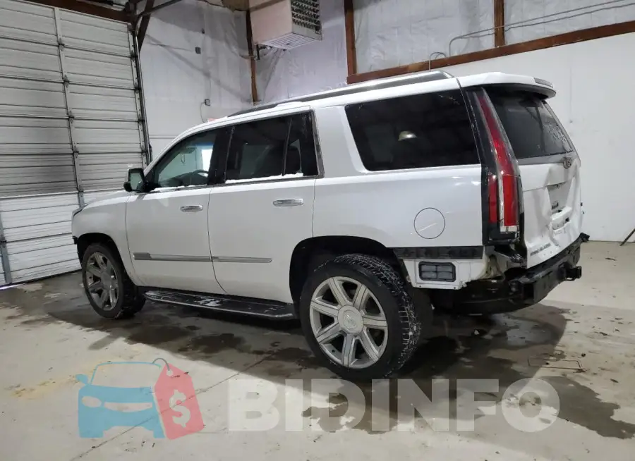 1GYS4BKJ4GR420598 Photo# 2