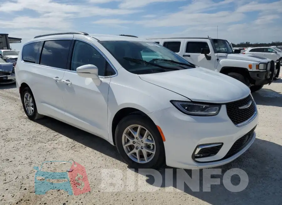 2C4RC1BG3NR215206 Photo# 4