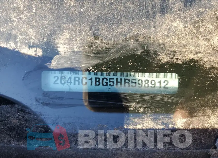 2C4RC1BG5HR598912 Photo# 13