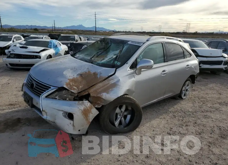2T2BK1BA6FC271895 Photo# 1